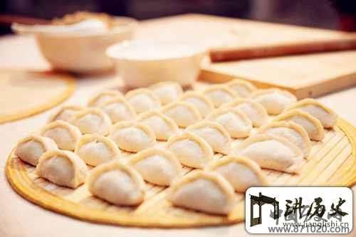饺子的故事