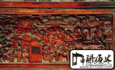 安徽－徽州“三雕”工艺