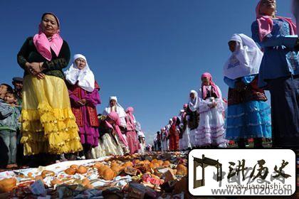 民族文化:哈萨克族葬礼风俗