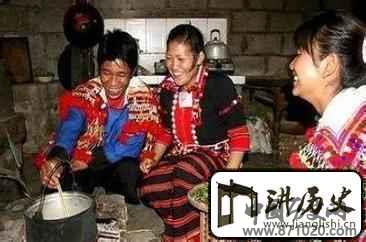 德昂族饮食德昂族有何饮食习俗