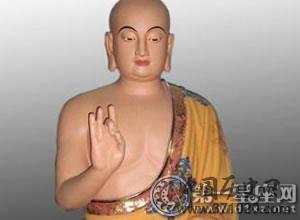 佛教文化详解：如来佛祖有几个徒弟