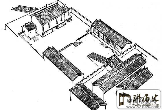 河津县真武庙戏台