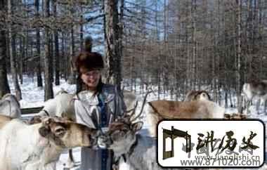 鄂温克族历史鄂温克族与黄河有啥关系