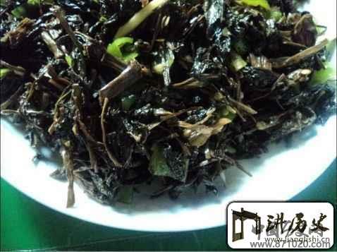腌菜的做法