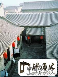 山西乔家大院的历史发展是怎样的？山西乔家大院建筑简介