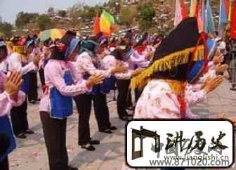 壮族宗教壮族宗教信仰简介