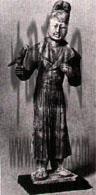 隋唐男子服饰胡服