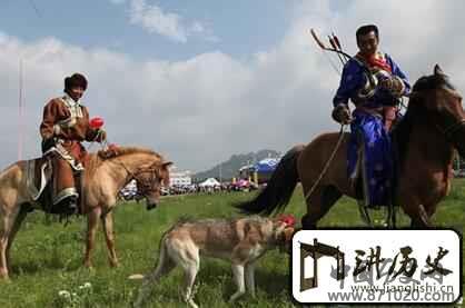 蒙古族体育项目蒙古族的赛马有什么特色