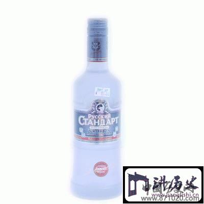 俄国斯丹达原味伏特加-酒知识，酒文化，酒品评，酒友家园！-闻酒知香