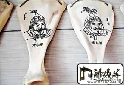 蒙古族传统文化蒙古族的骨头文化有什么特色