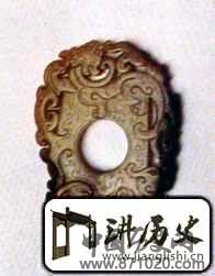 明代妇女首饰之六