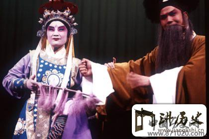 着名豫剧表演艺术家：常香玉简介详情