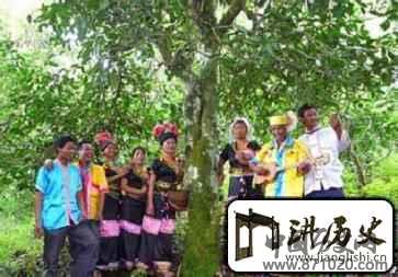 布朗族与其他民族之间的关系是怎样的