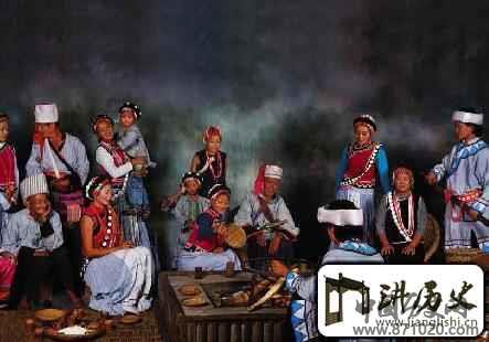 傈僳族历史傈僳族人口有多少民族有什么特色