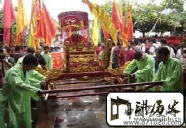 京族习俗京族是怎样实行“翁村制度”的