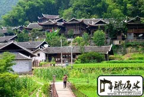 为什么土家族是世界上最浪漫的民族之一