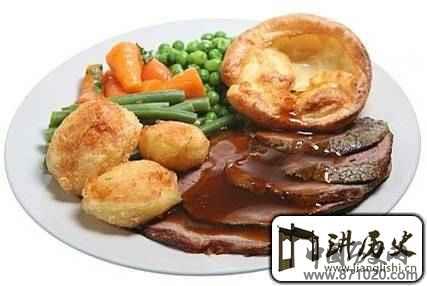 英国特色美食推荐