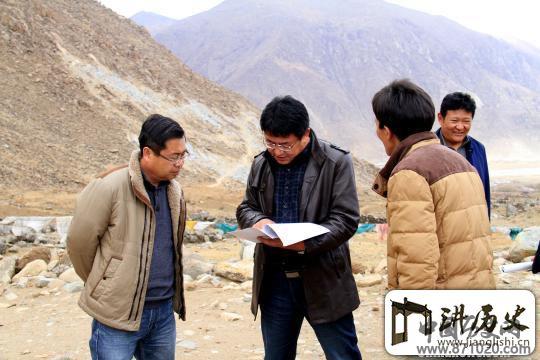 拉萨最大的苯教寺庙遗址考古已启动