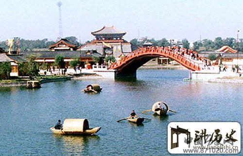 江苏扬州虹桥