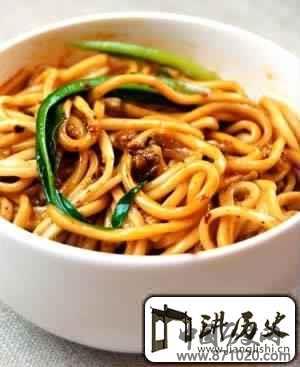 什么叫面条面条该怎么制作