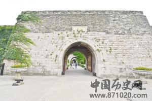 南京明城墙25公里本体修缮将完工
