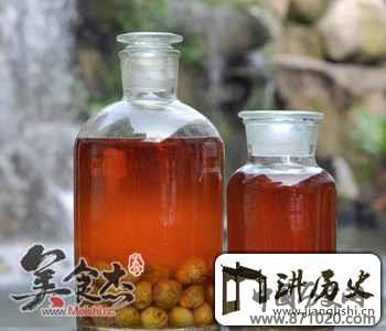 芒种泡青梅酒