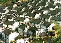 婺源紫阳民居的历史发展是怎样的？江苏周庄建筑简介