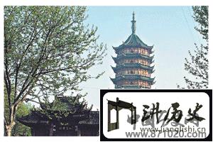 江南第一古塔千年之迷揭开