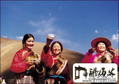 千奇百怪的藏族酒俗-酒知识，酒文化，酒品评，酒友家园！-闻酒知香