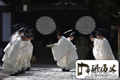 日本神道教宗旨是什么