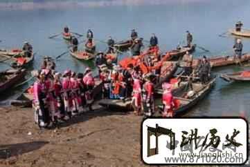 羌族水祭羌族人对水有着怎样的感情
