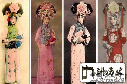 京剧四小名旦都是谁,他们各自的特点