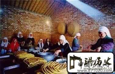 回族习俗回族饮食禁忌简介