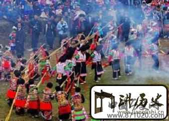 苗族人们都有什么风俗？苗族风俗习惯简介