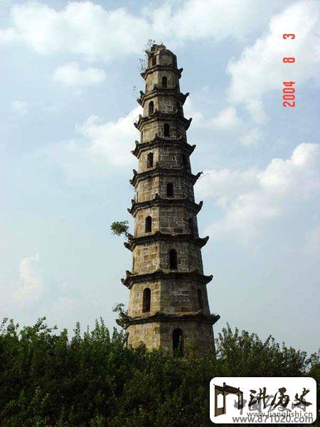 湖南起元塔