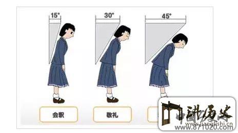 基本礼仪常识-日常基本礼仪-超全的基本礼仪
