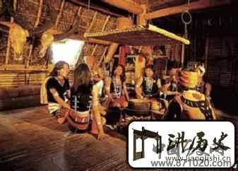 佤族风俗习惯简介佤族人日常有何风俗