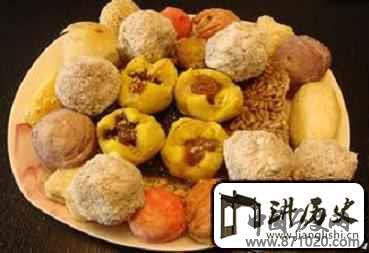 俄罗斯自饮食俄罗斯族人习惯吃什么