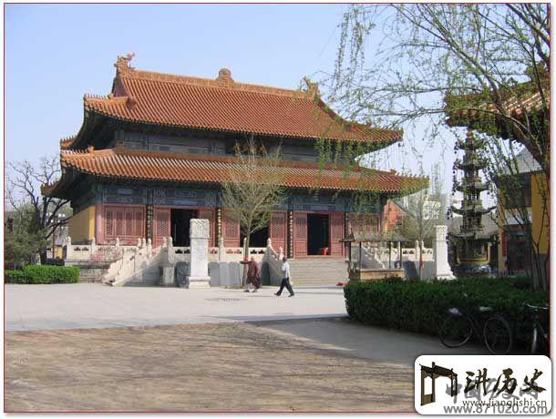 天津千尊玉佛寺