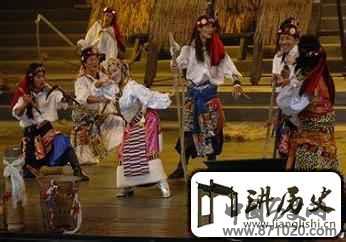 怒族习俗怒族人结婚时有着怎样的习俗