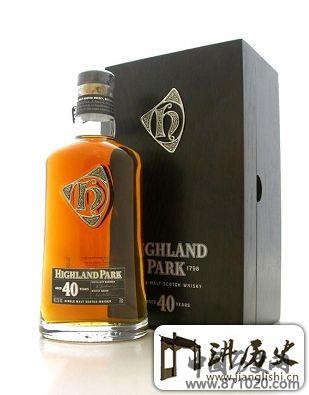 高原骑士威士忌40年-酒知识，酒文化，酒品评，酒友家园！-闻酒知香