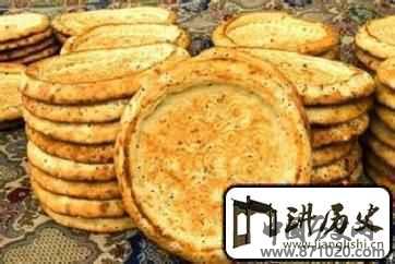 维吾尔族人所喜爱的“馕”都可以怎么吃