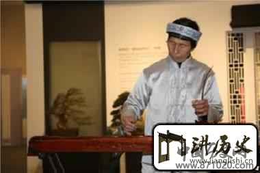 京族服饰京族男女服饰大揭秘