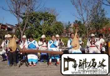 纳西族“白沙细乐”有啥悠久的历史