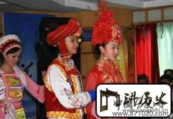 白族文化白族人传统的婚姻家庭观是啥