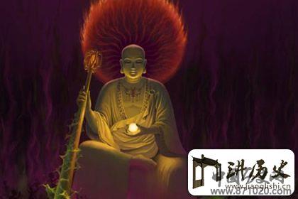 地藏菩萨的道场在什么地方，地藏菩萨简介