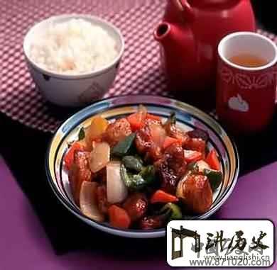 中国饮食的社会文化