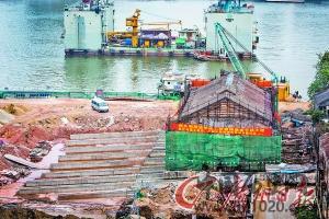 广州唯一德国教堂整体回迁原址
