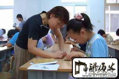 上海－嘉定竹刻工艺