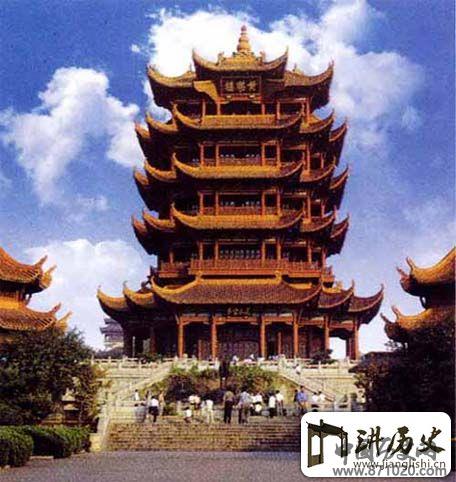 武汉黄鹤楼